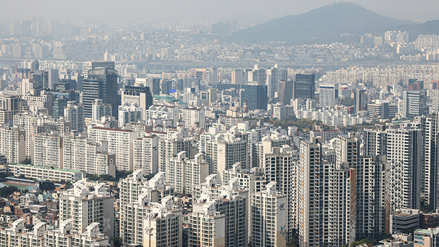 5월 전국 아파트·오피스텔·빌라 거래 일제히 증가