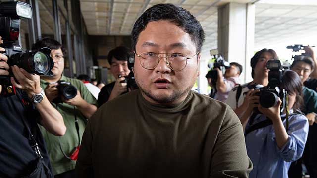 ‘쯔양 협박 의혹’ 유튜버 ‘구제역’, 재판중 사건 8개