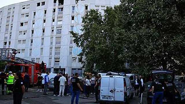 프랑스 니스서 아파트 화재로 7명 숨져…“방화 가능성 수사”