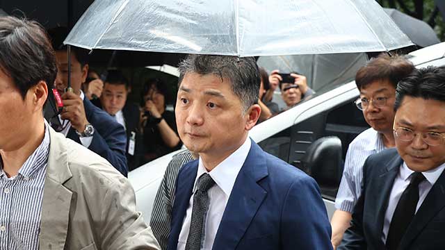 ‘SM엔터 주가 조작 혐의’ 김범수 구속