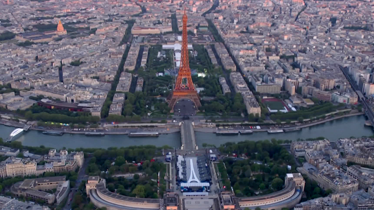 파리 올림픽 잠시후 개막… “역대 가장 신선한 개막식이 온다”