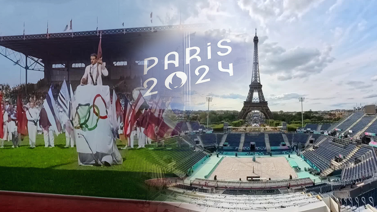 100년을 넘나든 파리올림픽 ‘최초 타이틀’