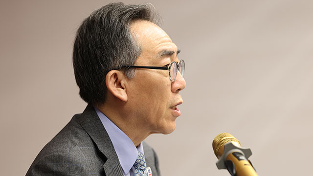 조태열 외교장관 “일본, ‘사도광산 후속조치’ 진정성 있는 이행 기대”