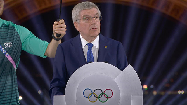 IOC, ‘선수단 호명 실수’ 문체부에 공식 사과 서한