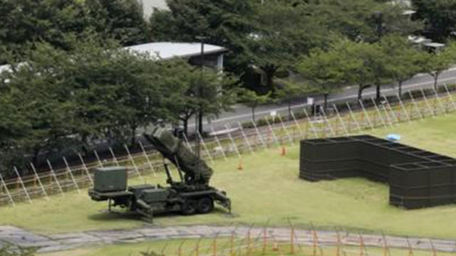일본, 미국에 패트리엇 270억 원어치 수출…살상 무기 수출은 최초