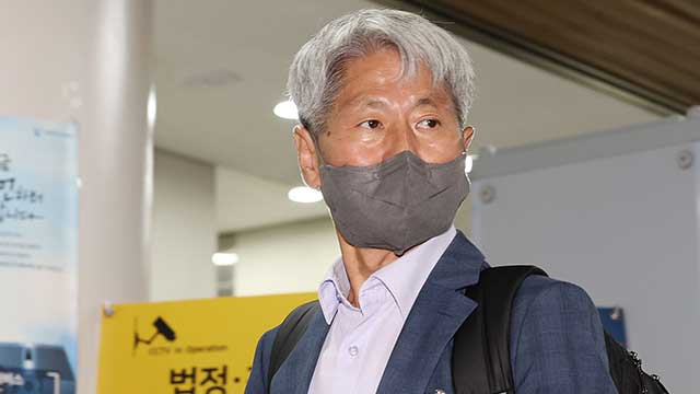 검찰, ‘허위 인터뷰 의혹’ 신학림 소유 재산 추징 보전