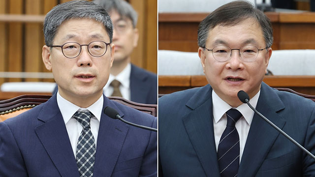 노경필·박영재 대법관 후보자 임명동의안 국회 통과