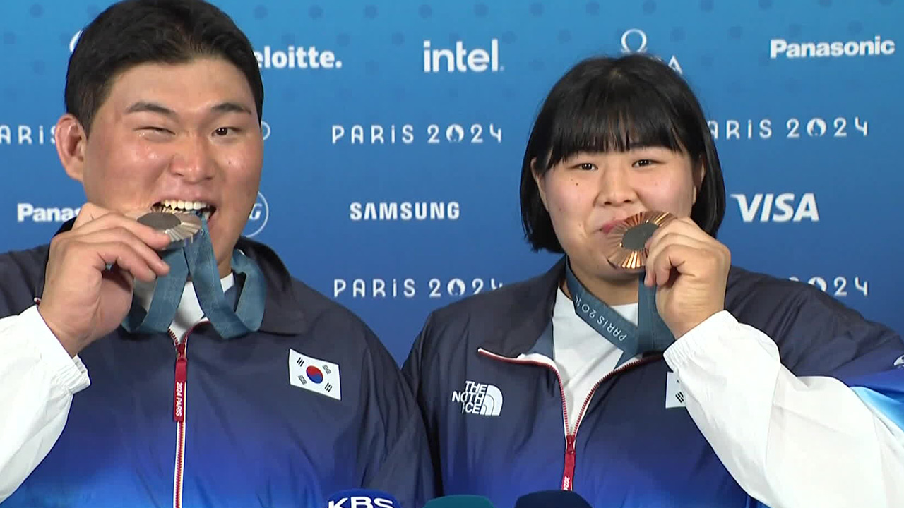 김민종, 프랑스 유도 영웅에 패배…사상 첫 최중량급 은메달