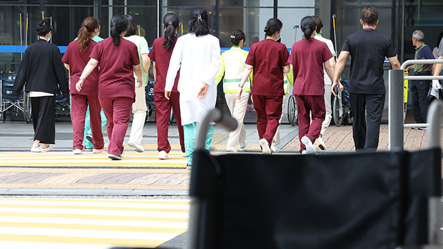 전공의 빈자리 대신하는 ‘PA간호사’에 수당 지급…이달 9일까지 신청