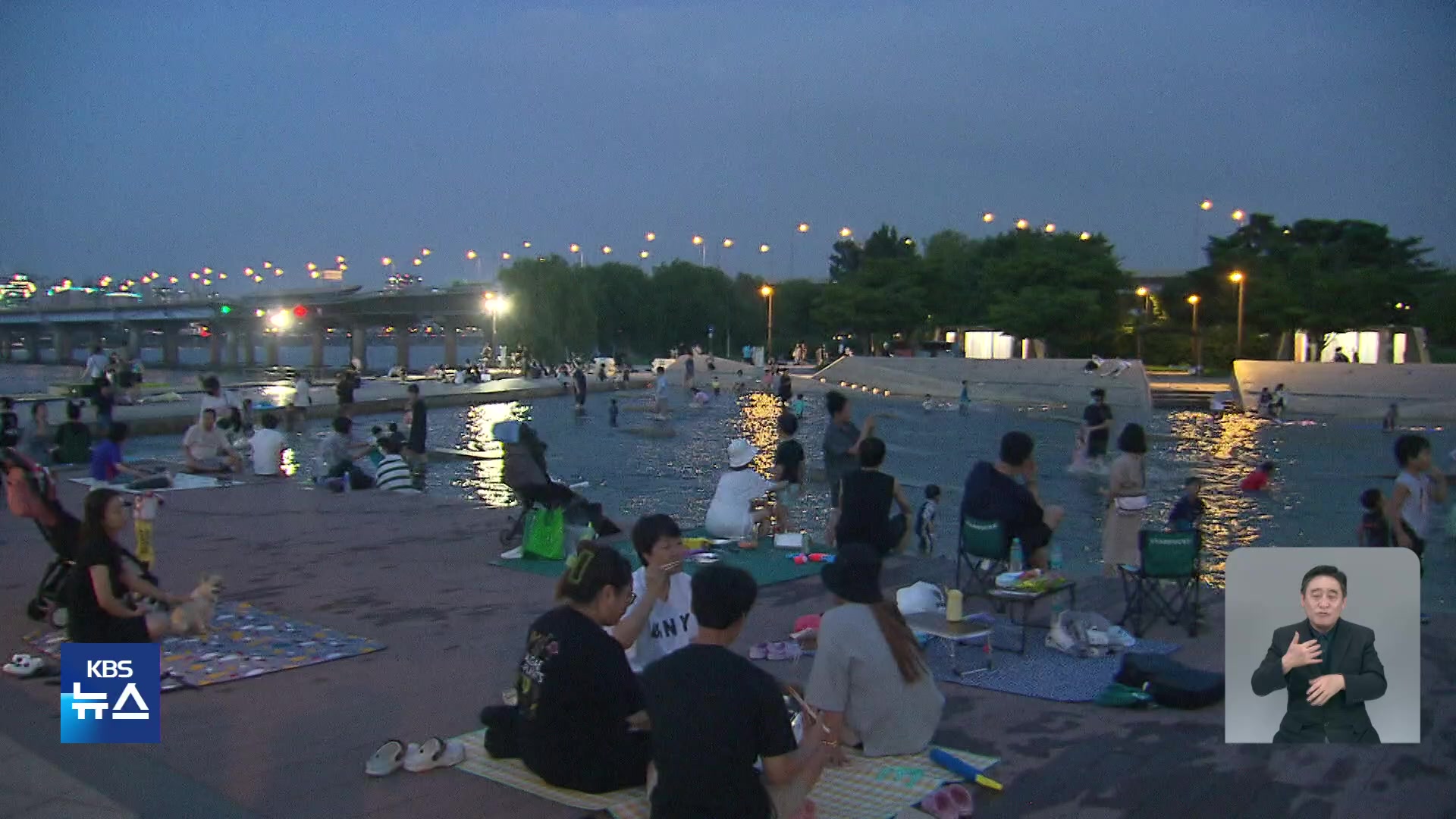 부산 열대야 최장 기록 경신…서울도 경신 전망