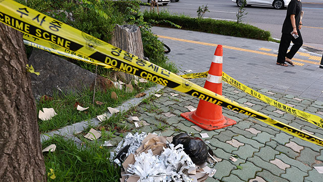 합참 “북, 오늘 오전 쓰레기 풍선 또 부양”…<br>서울·경기북부 등에 떨어져