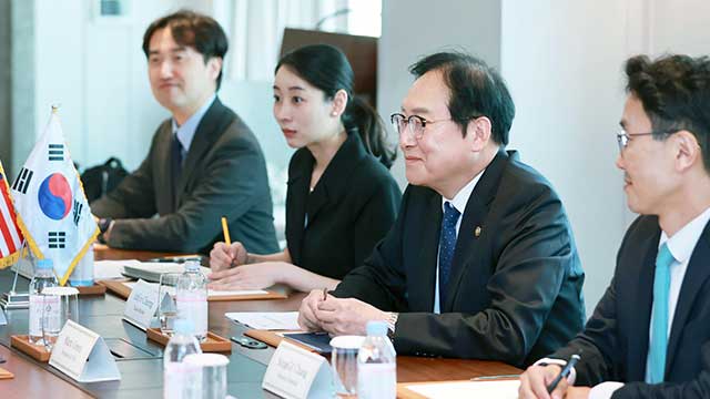 통상본부장 미국 방문…미국 대선 앞두고 전방위 회동