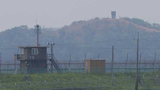 북한, 접경지역 ‘소음 공격’…“대북 확성기 방송 대응 차원”