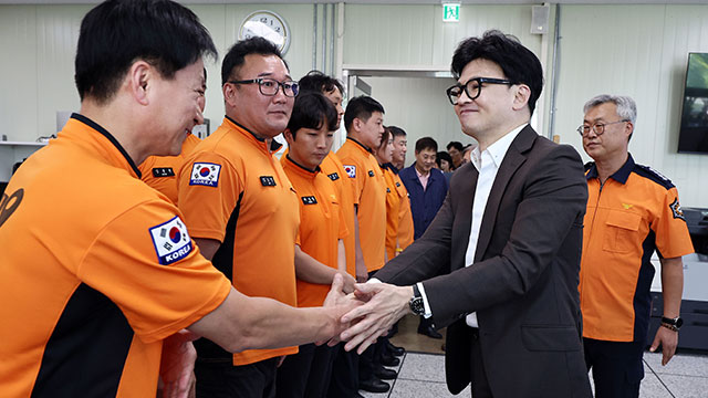 한동훈, 협의체 출범 지연에 “이대로는 모두 진다…국민 피해로 돌아갈 것”