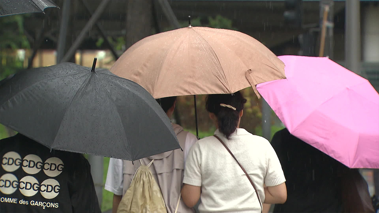 모레까지 전국 호우…서울 등 산사태 위기경보 ‘경계’ 상향