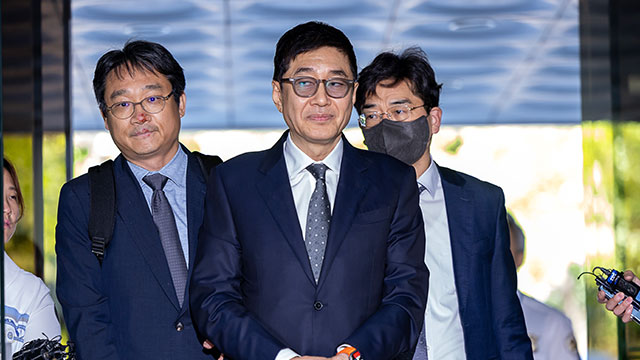 ‘횡령·배임 혐의’ 이호진 전 태광그룹 회장 송치