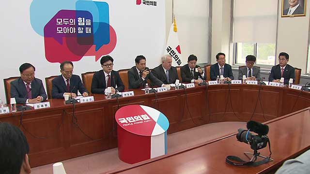 국민의힘, 문다혜 음주운전 연일 비판…“검찰 수사 탓? 변명 안돼”