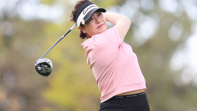 최혜정, KLPGA 챔피언스투어 시즌 최종전 우승으로 상금왕