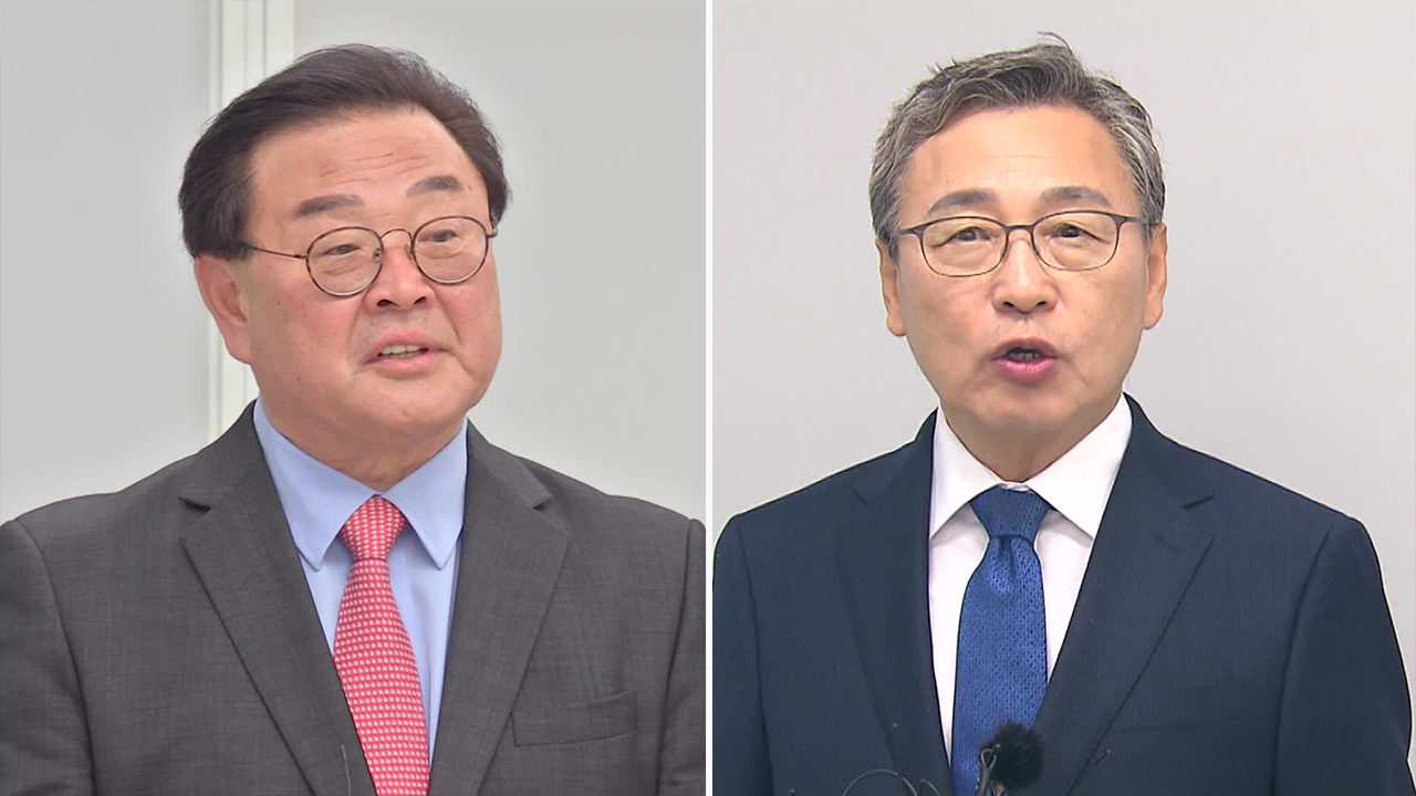 Candidates for Seoul Superintendent of Education clash over educational visions