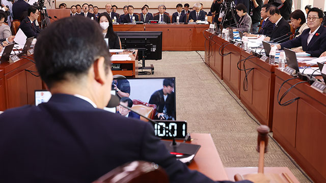 국정감사 2주차…‘김 여사·이재명’ 공방 계속