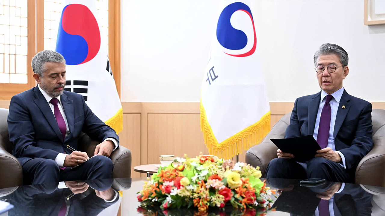 외교부, 주한 러시아 대사 초치…‘북한군 파병’ 경고