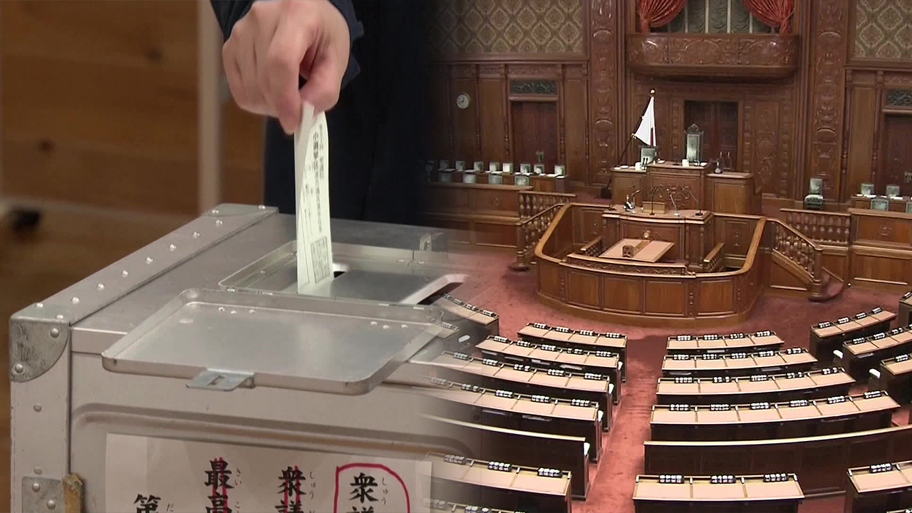 Japan's Liberal Democratic Party fails to secure majority in House of Representatives