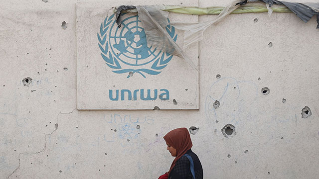 이스라엘, UNRWA 활동 금지 법안 가결에 국제사회 “파괴적” 규탄