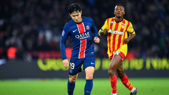 ‘이강인 교체 투입’ PSG, 랑스 1-0 잡고 리그1 개막 10연승