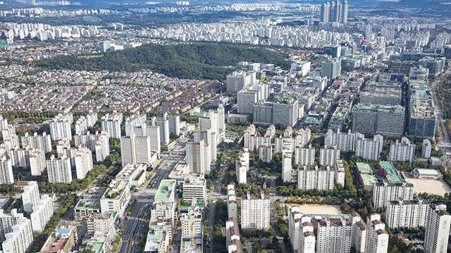 일산신도시 주민들 “기준 용적률 높여달라”…9일 대규모 집회