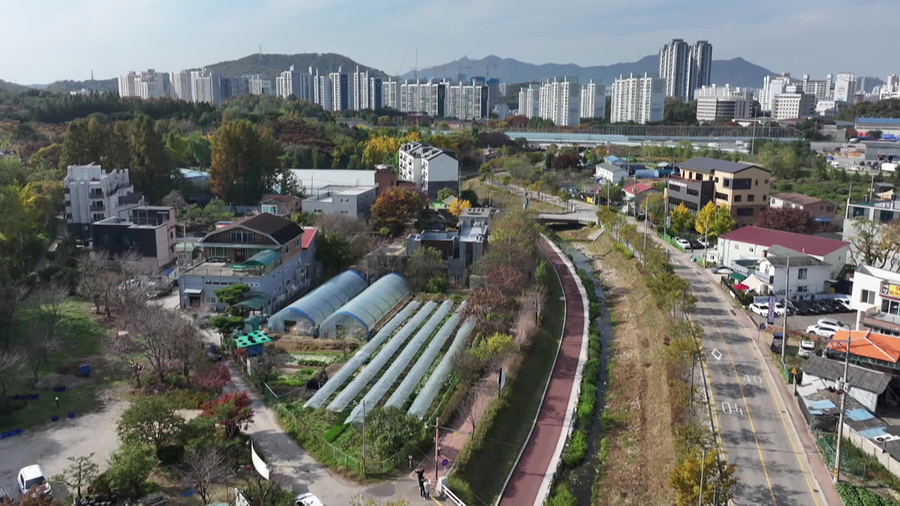 Seoul decides to lift ‘green-belt restrictions’ in 12 years, 50,000 new housing units in four areas of the metropolitan area