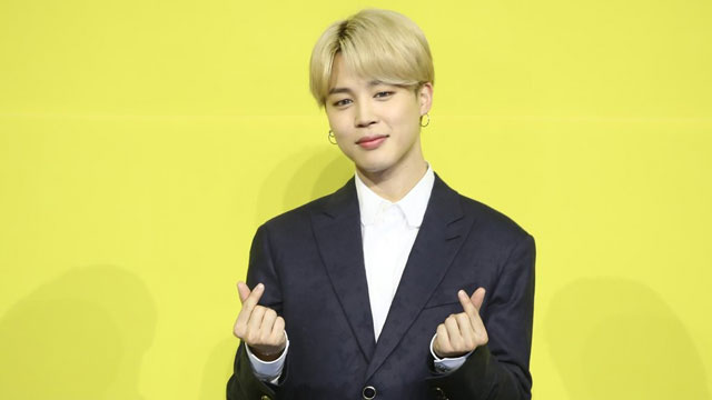 BTS 지민, 미국 빌보드 싱글·앨범 차트 15주째 롱런