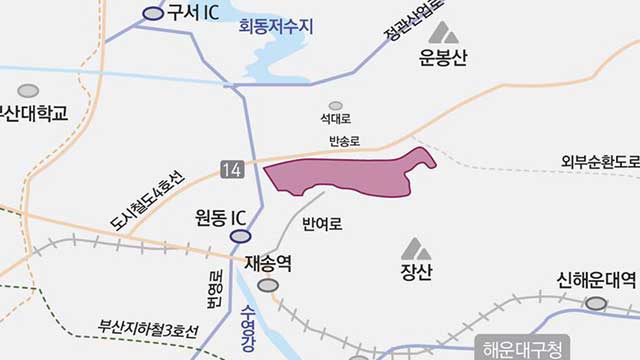 국토부, 부산·대구·광주·대전·울산 등에 ‘도심융합특구’ 지정