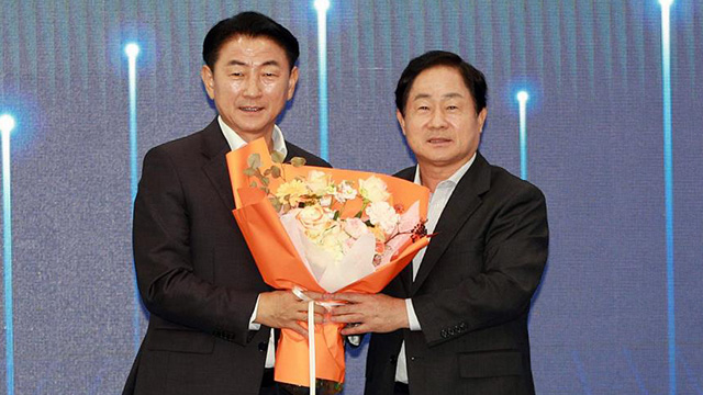 경기도시장군수협의회 후반기 회장에 주광덕 남양주시장