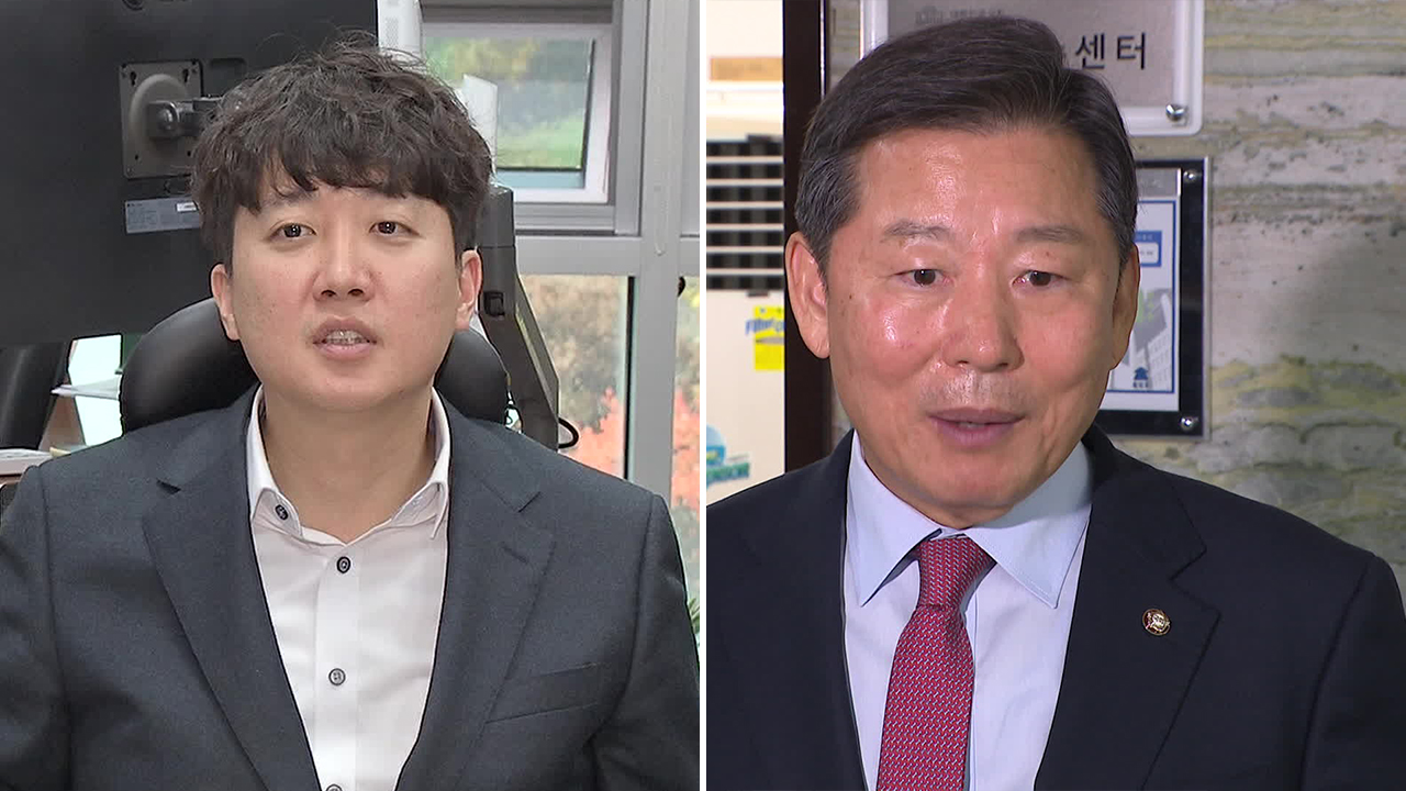 이준석 “윤, 포항·강서구 공천 개입”…이철규 “사실무근”