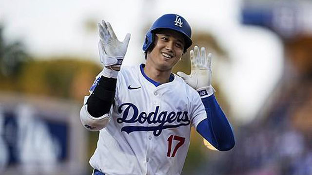 ‘50-50’ 오타니·홈런왕 저지, MLB 양대 리그 ‘만장일치’ MVP