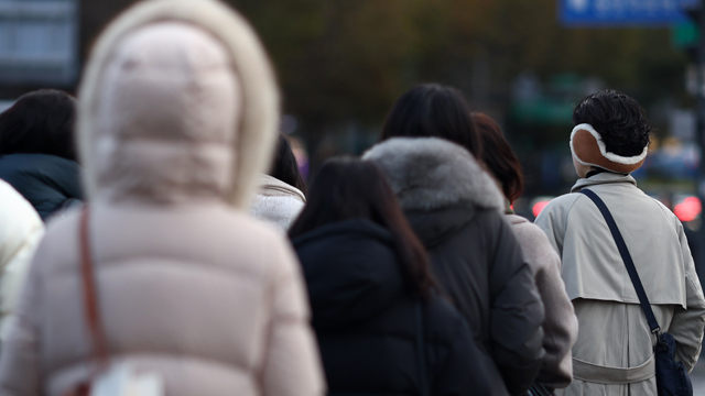 수도권·충청 북부에 약한 비나 눈…추위 계속