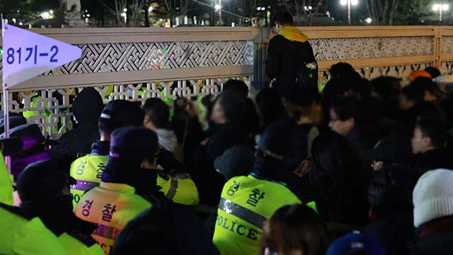 ‘계엄 후폭풍’에 장관들, 대외 일정 잇따라 취소