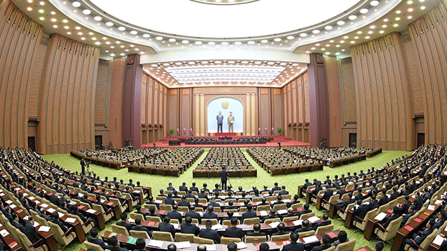 북한, 다음달 최고인민회의 열어 헌법 개정 논의…영토조항 등 주목