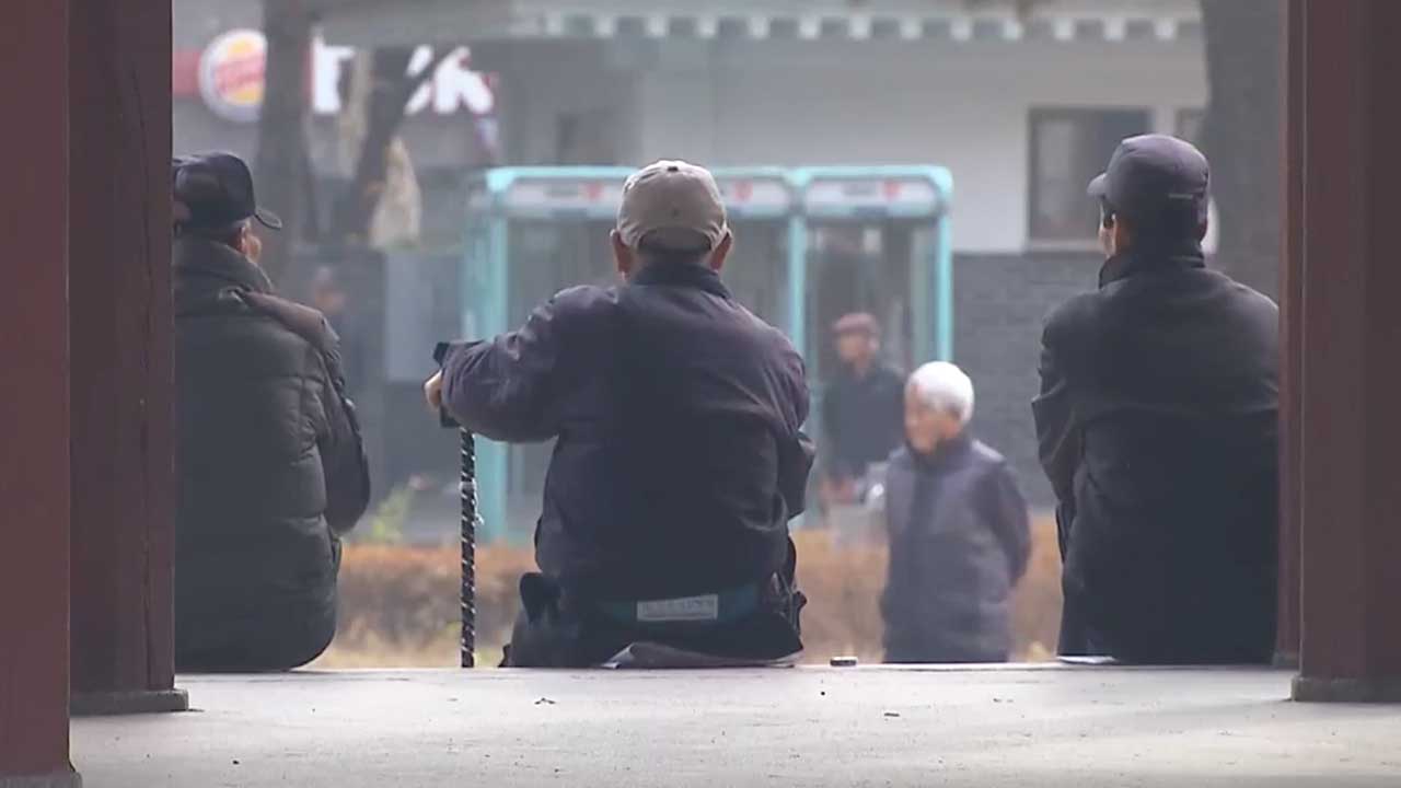 부산 기대수명 최하위권…고령화가 원인