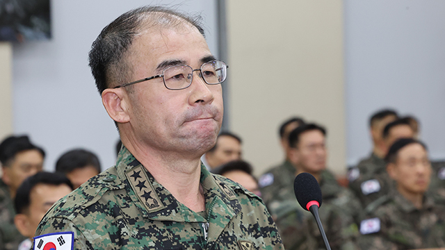 특전사령관 “윤 대통령, 문 부수고 의원 끄집어내라 지시”