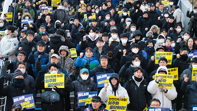 총파업 엿새째, 코레일 노사 실무교섭 재개…열차 운행률 68.6%