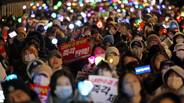 “윤 대통령 탄핵·구속 수사해야”…‘만화인 시국 선언’ 발표