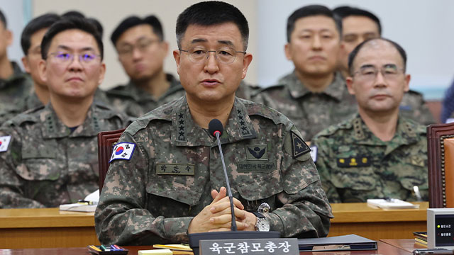 검찰 특수본, ‘계엄사령관’ 박안수 육군참모총장 피의자 소환