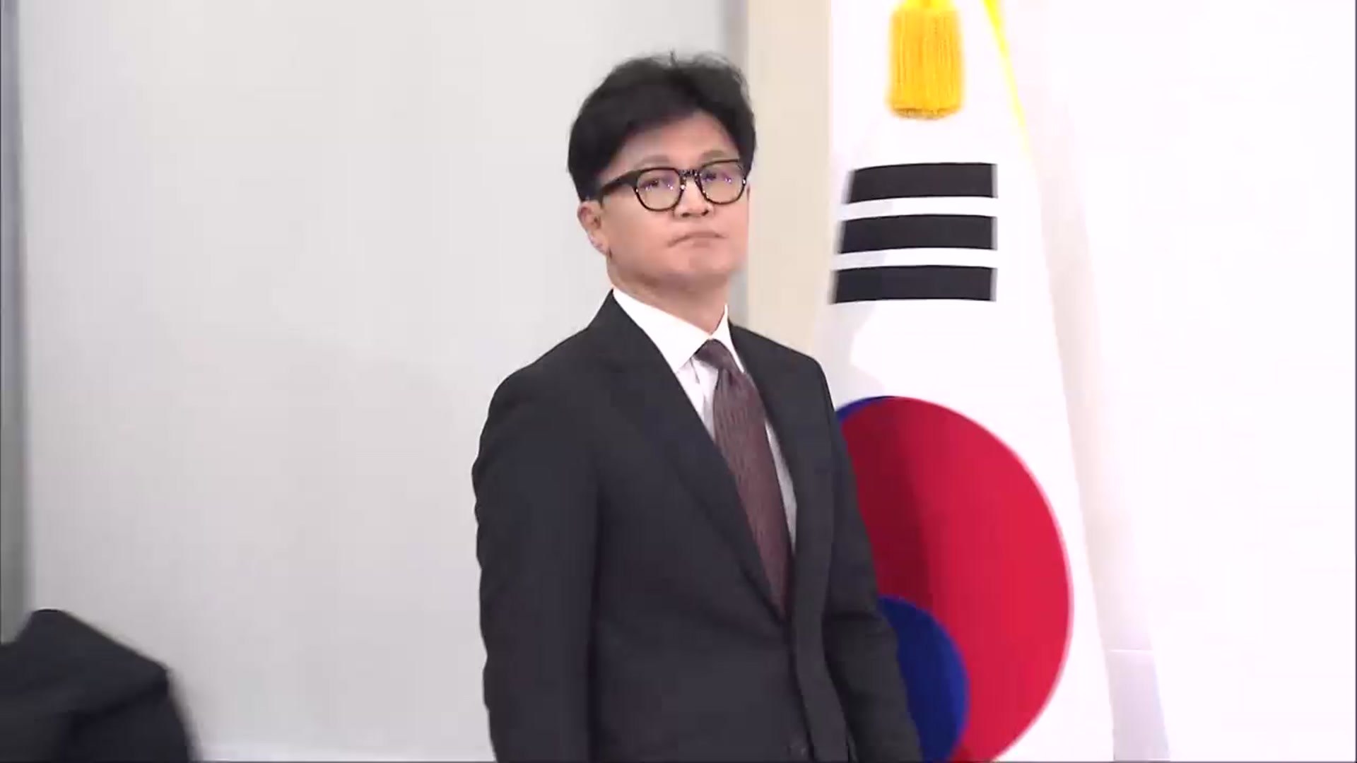 국민의힘 한동훈 대표 사퇴…이재명, 국정협의체 참여 촉구