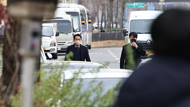 [속보] 공조본 “윤 대통령 출석요구서 우편 <br>‘수취 거부’로 반송”