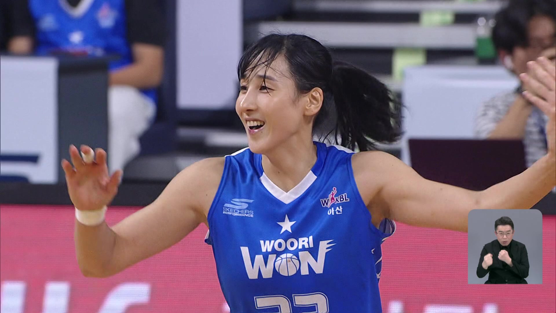 Women's basketball All-Star Game: Japan vs. Korea match with pride on the line