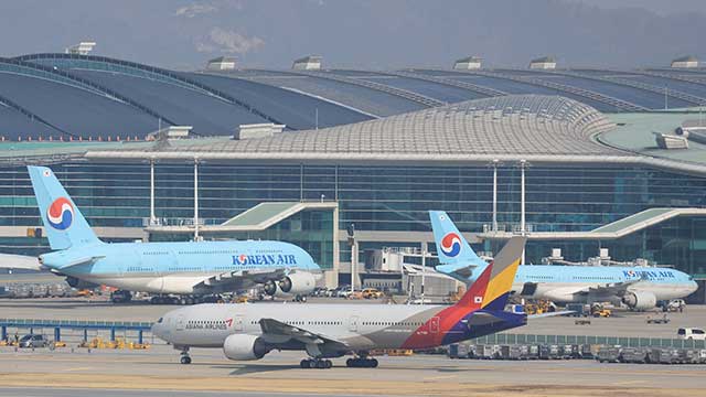 인천공항 출국수속 시스템 한때 장애…“현재 정상 운영”