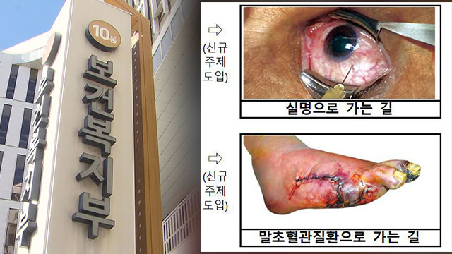 담뱃갑 포장에 새 경고문구·그림…‘폐암으로 가는 길’