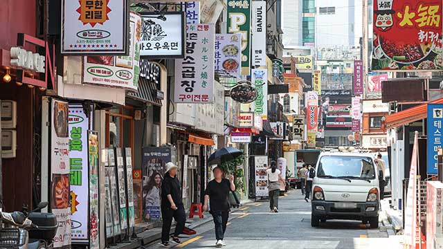 연체 우려 소상공인에 금융 지원…폐업자에도 혜택