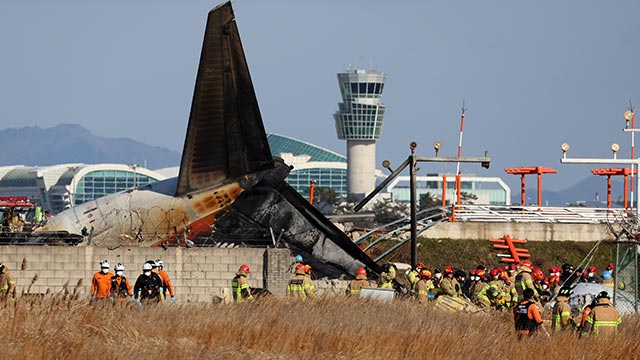 [問卦] 濟州航空在務安機場是最近才開始國際航班